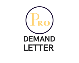 Professional Demand Letter by Local Attorneys